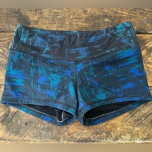 Fleo Warrior print Original Shorts 2.5 small